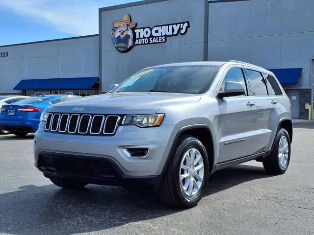 2021 Jeep Grand Cherokee Laredo E RWD photo