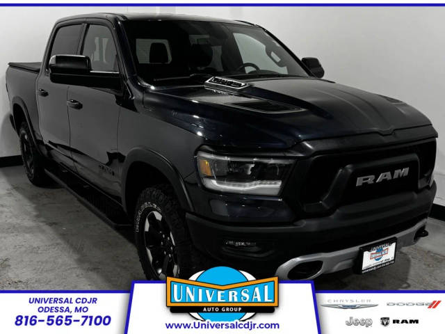 2020 Ram 1500 Rebel 4WD photo