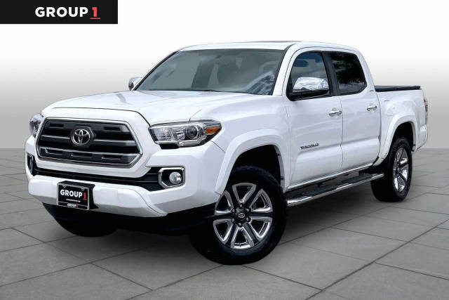 2017 Toyota Tacoma Limited RWD photo