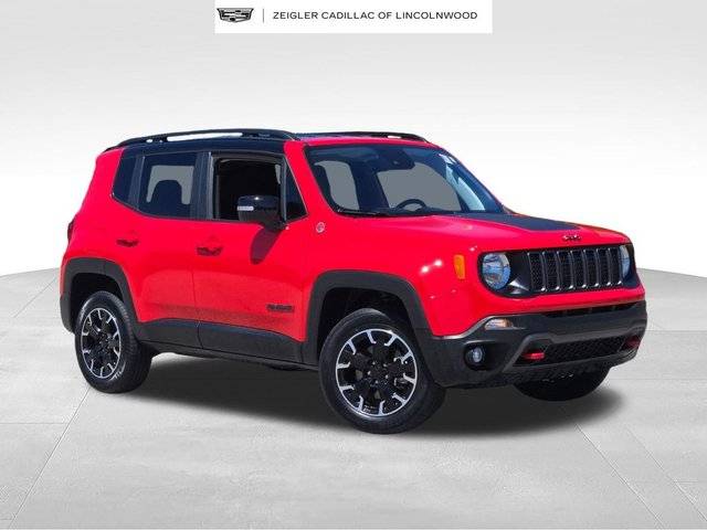 2023 Jeep Renegade Trailhawk 4WD photo
