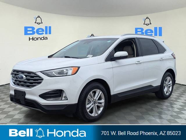2020 Ford Edge SEL AWD photo