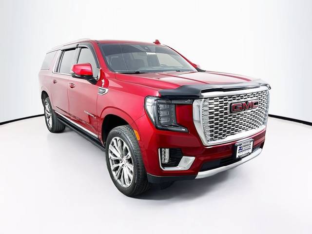 2021 GMC Yukon XL Denali 4WD photo