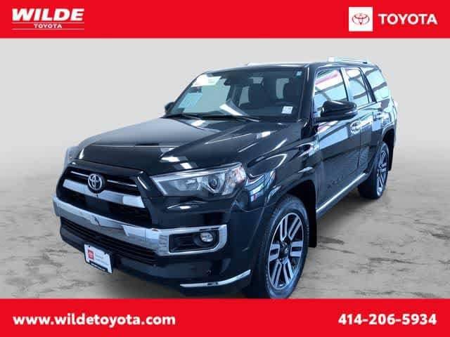 2022 Toyota 4Runner Limited 4WD photo