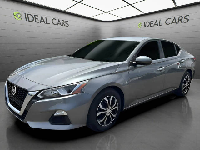 2022 Nissan Altima 2.5 S FWD photo
