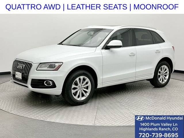 2015 Audi Q5 Premium Plus AWD photo