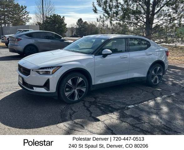 2023 Polestar 2 AWD photo
