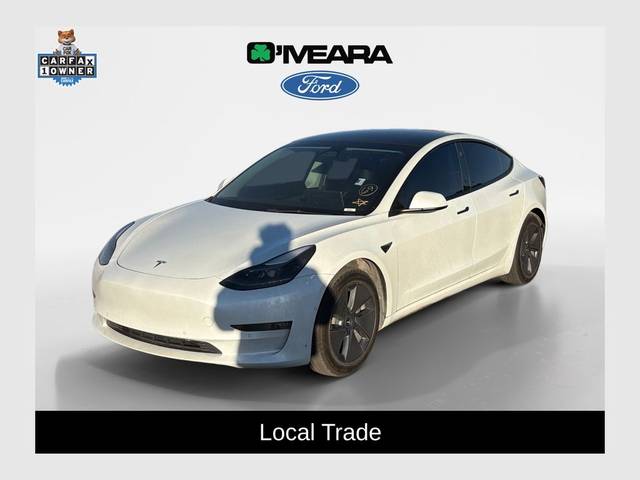 2022 Tesla Model 3 Long Range AWD photo