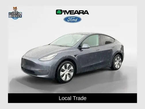 2022 Tesla Model Y Long Range AWD photo