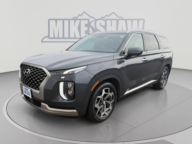 2022 Hyundai Palisade Calligraphy FWD photo