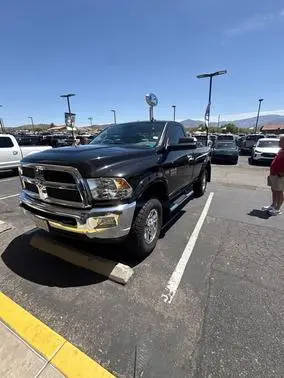 2015 Ram 3500 SLT 4WD photo