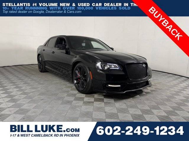 2023 Chrysler 300 300C RWD photo