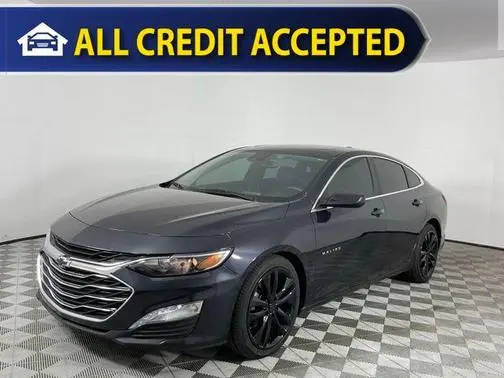 2023 Chevrolet Malibu LT FWD photo