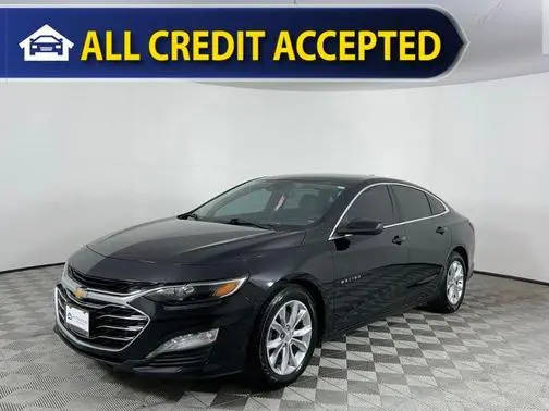 2023 Chevrolet Malibu LT FWD photo