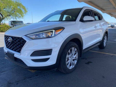 2020 Hyundai Tucson Value FWD photo