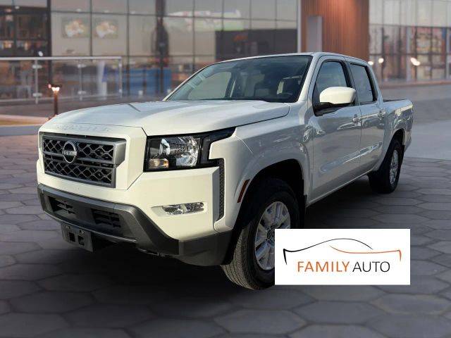 2022 Nissan Frontier SV 4WD photo