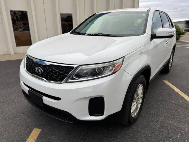 2015 Kia Sorento LX FWD photo