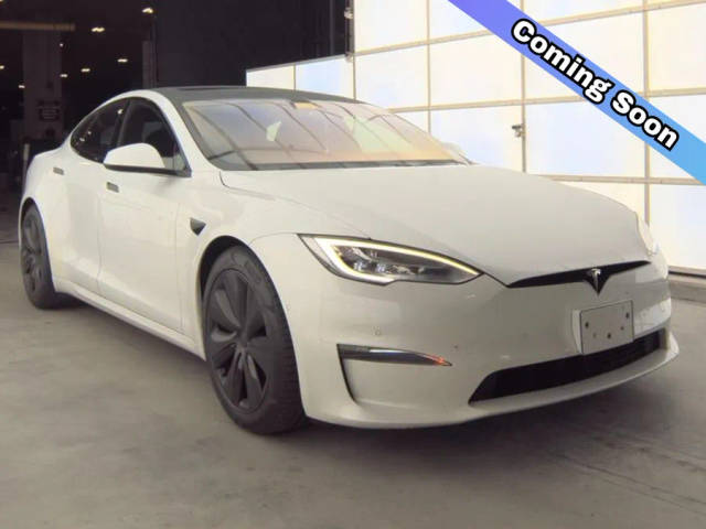 2021 Tesla Model S Long Range AWD photo