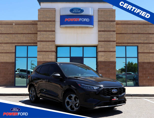 2023 Ford Escape ST-Line FWD photo