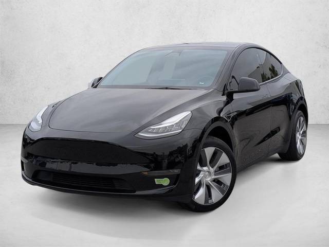 2023 Tesla Model Y Long Range AWD photo