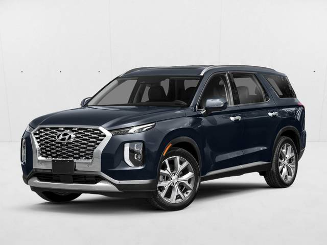 2020 Hyundai Palisade SEL FWD photo