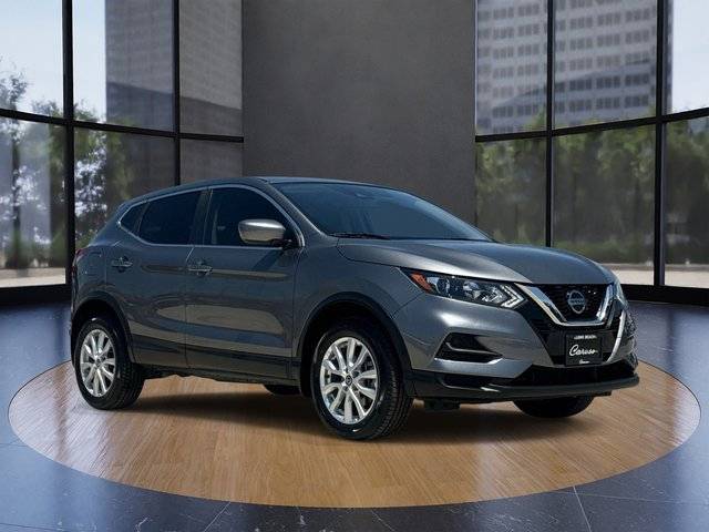 2021 Nissan Rogue Sport S FWD photo