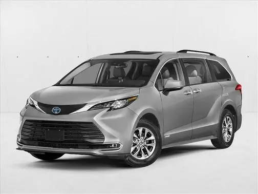 2023 Toyota Sienna XLE FWD photo