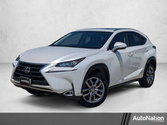 2016 Lexus NX FWD photo