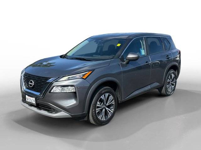 2023 Nissan Rogue SV AWD photo