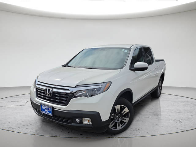 2017 Honda Ridgeline RTL AWD photo