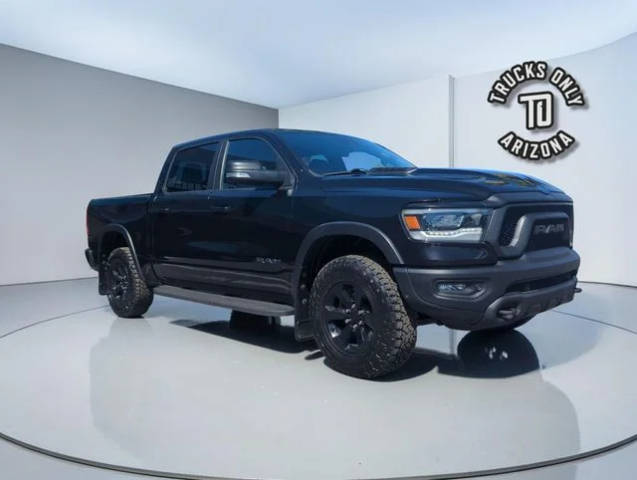 2022 Ram 1500 Rebel 4WD photo