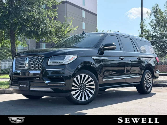 2021 Lincoln Navigator L Reserve 4WD photo