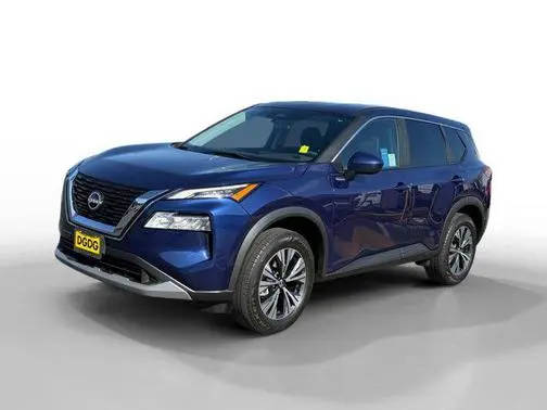 2023 Nissan Rogue SV FWD photo