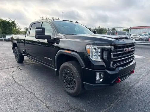 2021 GMC Sierra 2500HD AT4 4WD photo