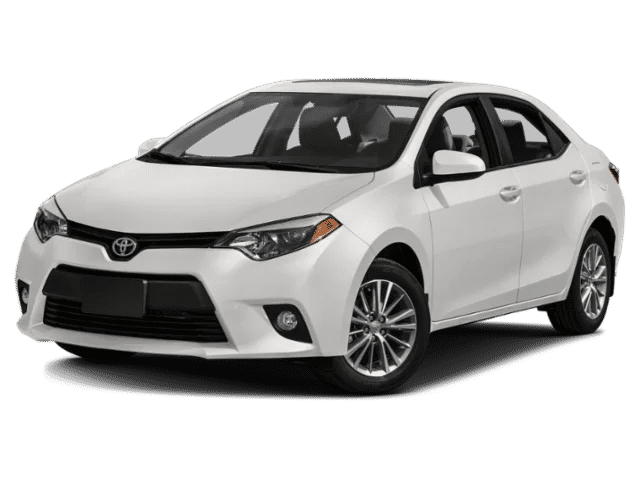 2015 Toyota Corolla LE FWD photo