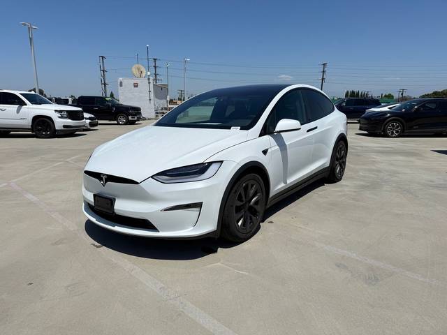 2023 Tesla Model X Standard Range AWD photo