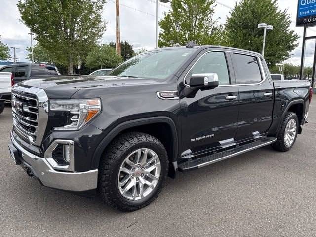 2020 GMC Sierra 1500 SLT 4WD photo