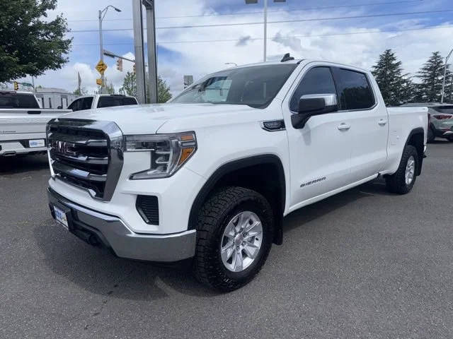 2019 GMC Sierra 1500 SLE 4WD photo