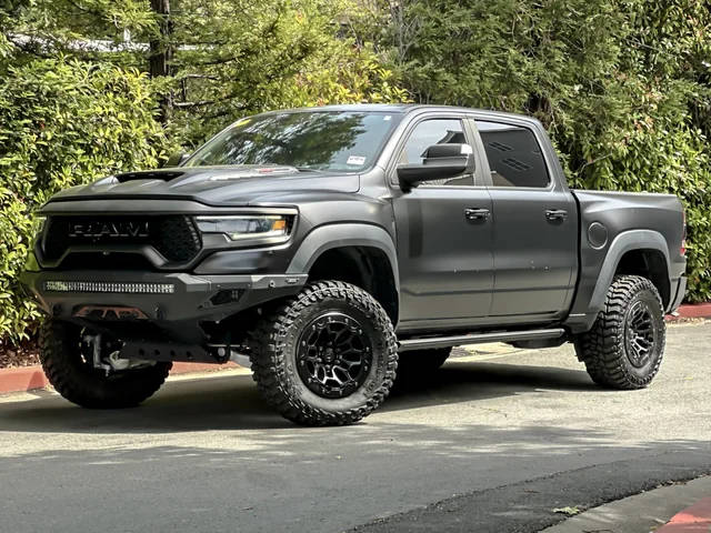 2022 Ram 1500 TRX 4WD photo
