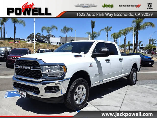 2023 Ram 2500 Big Horn 4WD photo