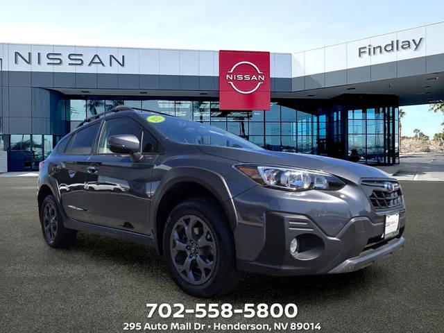 2021 Subaru Crosstrek Sport AWD photo