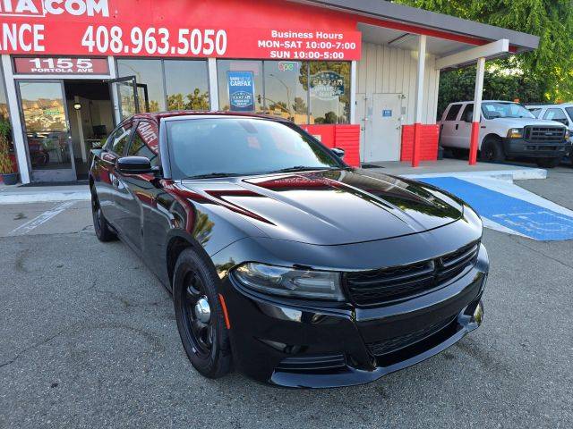 2021 Dodge Charger Police RWD photo