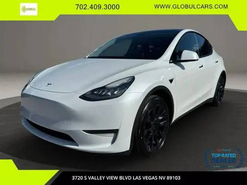 2023 Tesla Model Y Long Range AWD photo