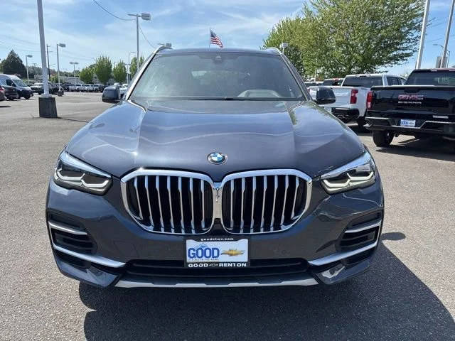 2022 BMW X5 xDrive40i AWD photo