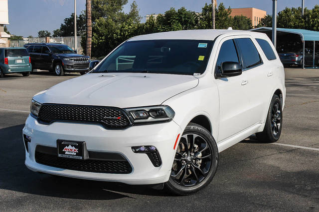 2022 Dodge Durango SXT RWD photo