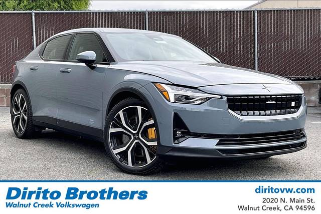 2023 Polestar 2 Performance AWD photo