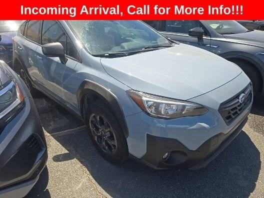 2021 Subaru Crosstrek Sport AWD photo