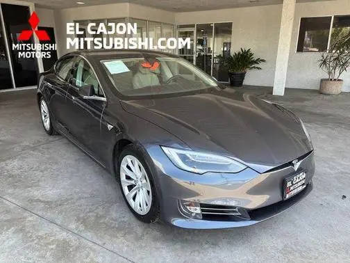 2017 Tesla Model S 100D AWD photo