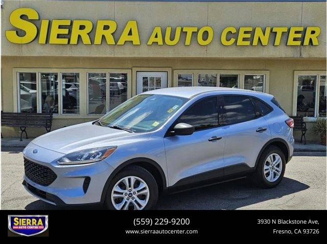 2022 Ford Escape S FWD photo