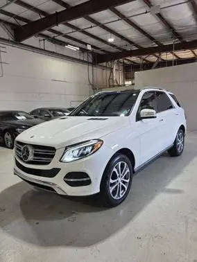 2017 Mercedes-Benz GLE-Class GLE 350 AWD photo