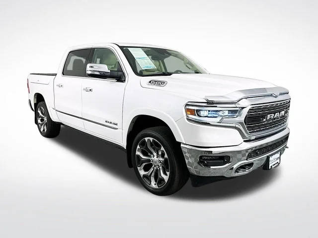 2021 Ram 1500 Limited 4WD photo